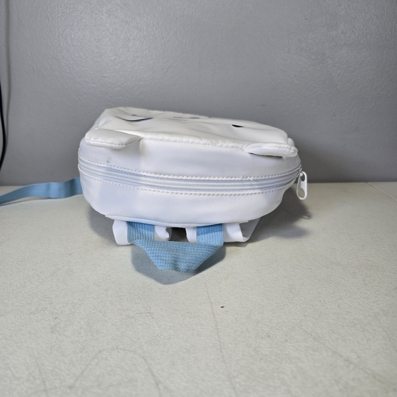 Miniso WE BARE BEARS Ice Bear Polar Bear Zippered Backpack Bag Cartoon Network - Picture 5 of 12